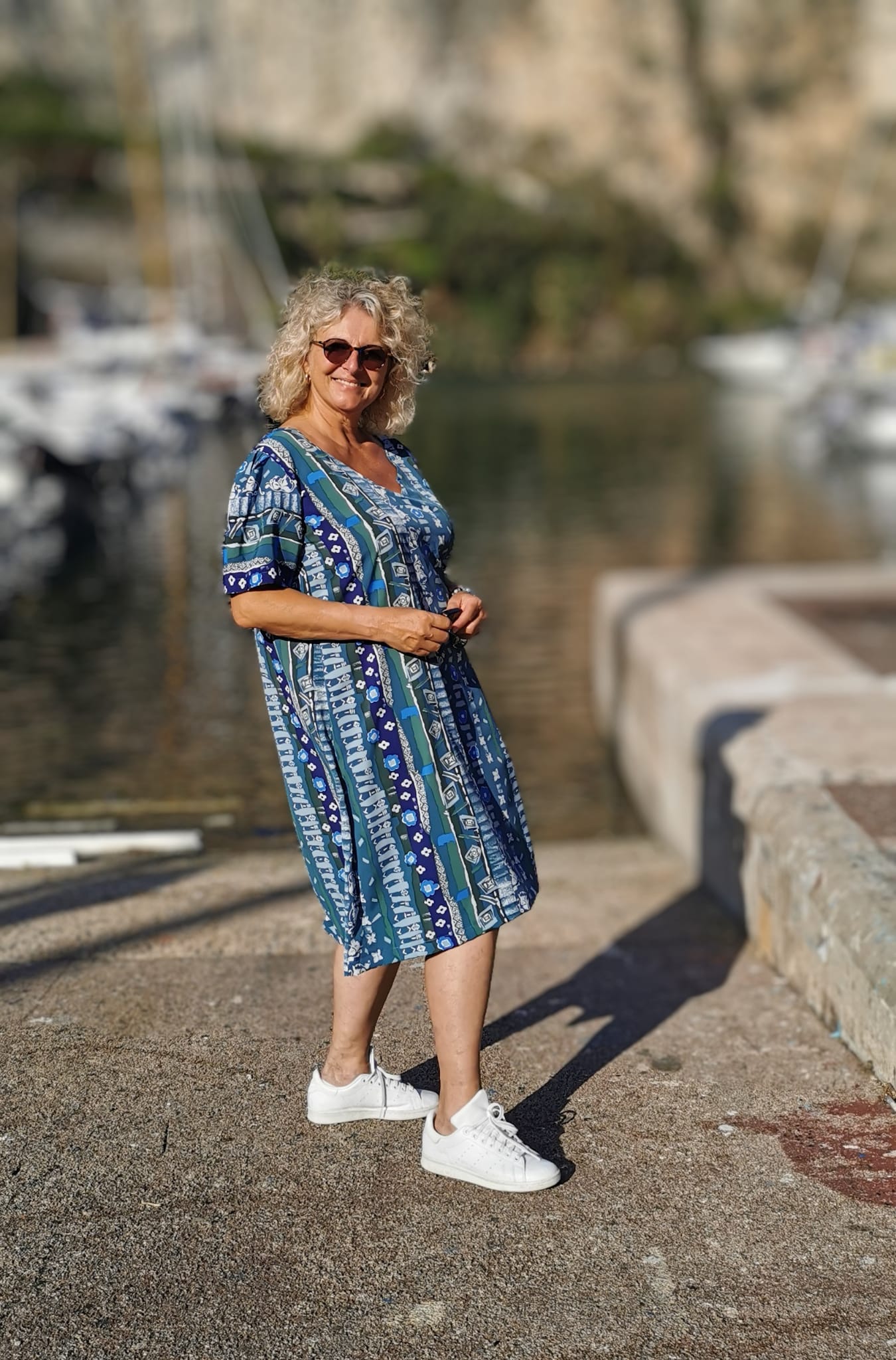 Robe Magnolia de Deer & Doe