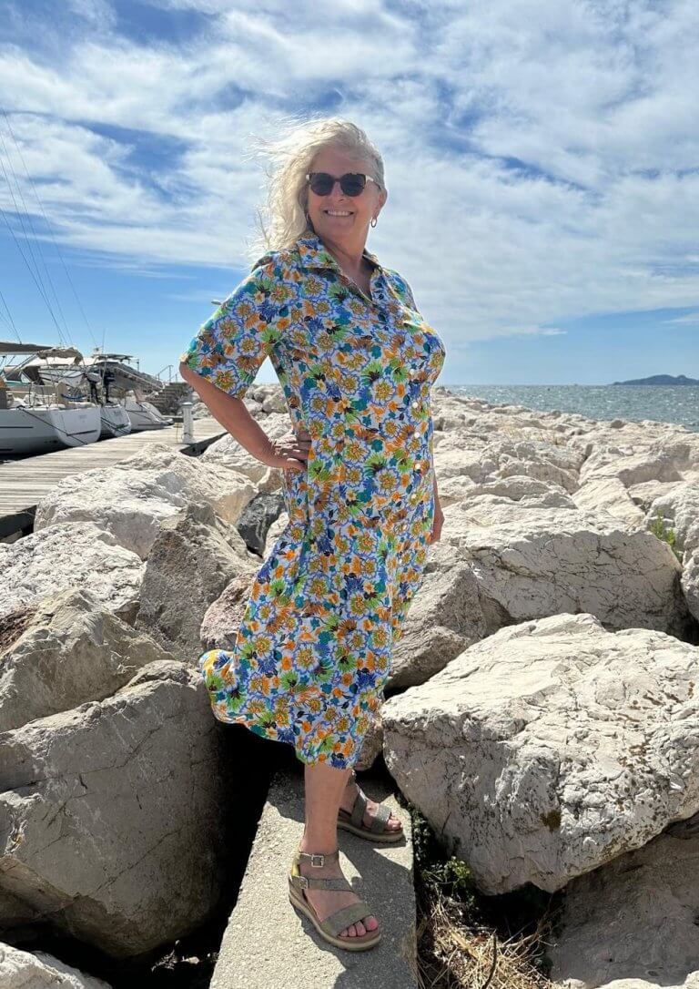 La robe Edith
