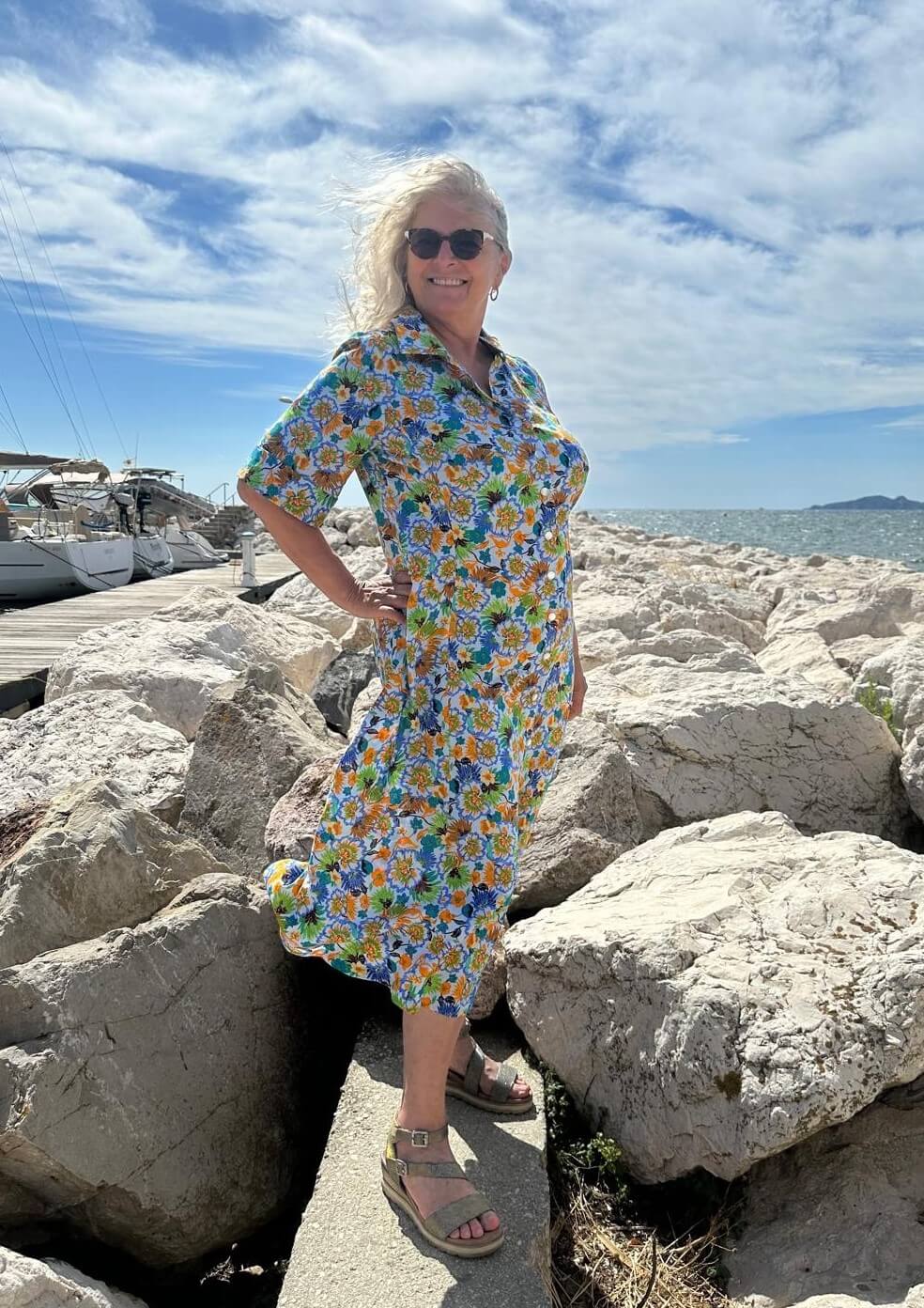 La robe Edith