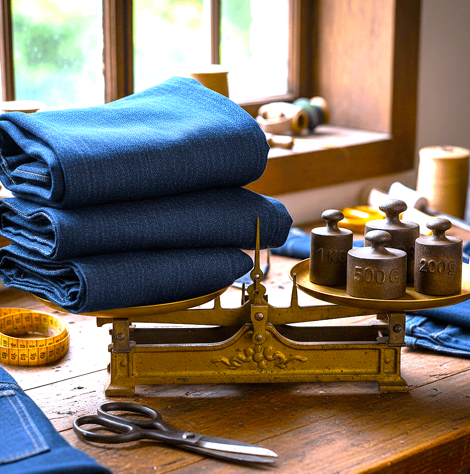 Col à même avec bande de biais