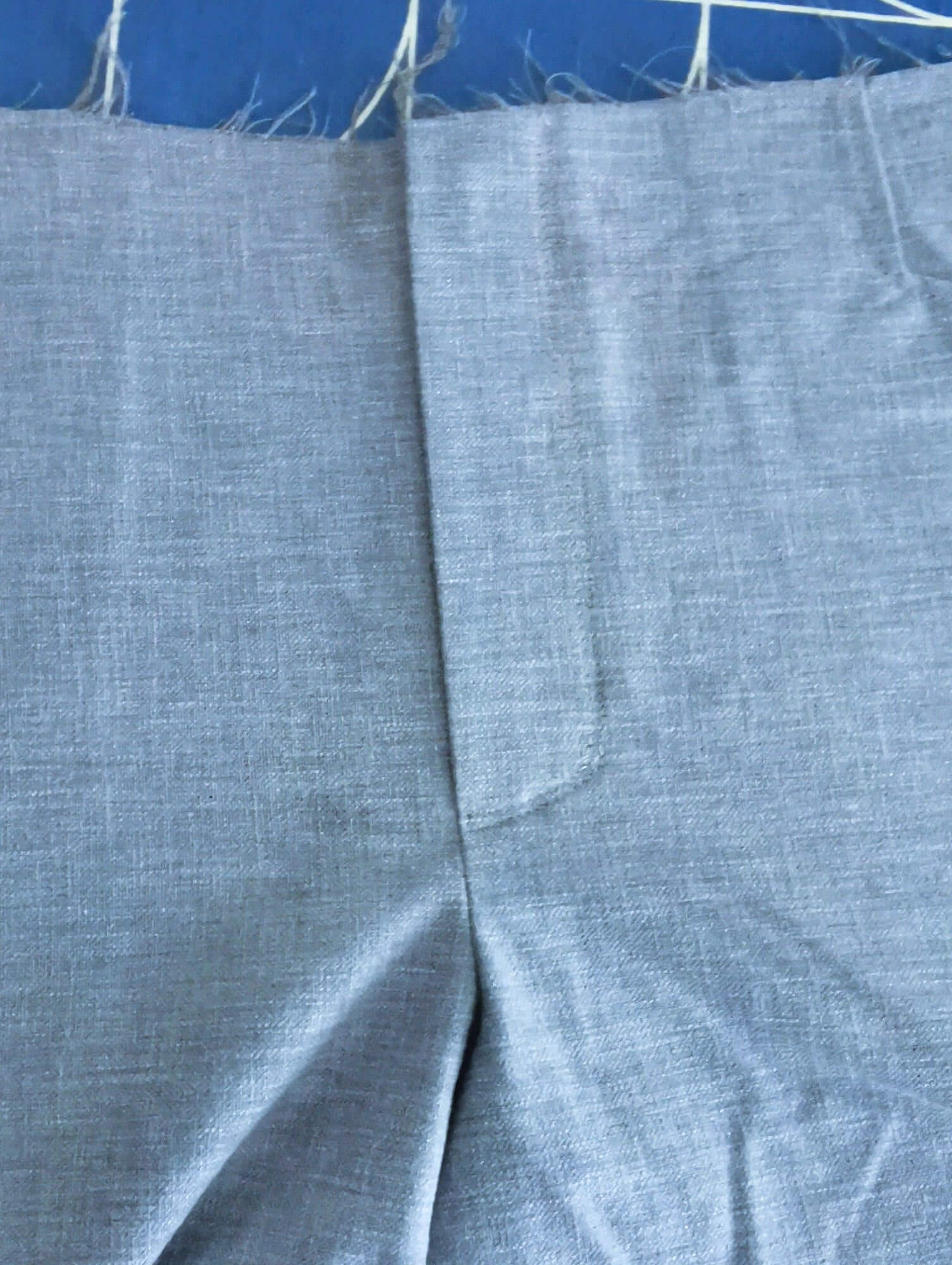 Astuce : comment monter une braguette sans stress